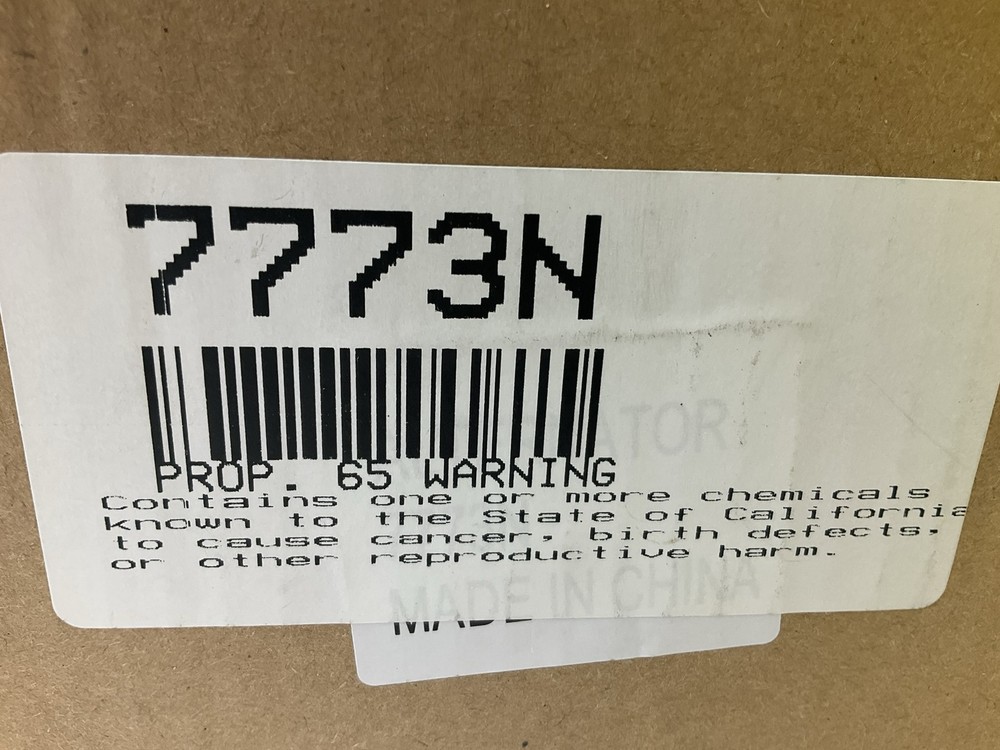 NEW 7773N Alternator 130 Amp
