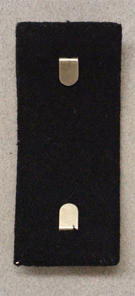 Army Shoulder Rank Straps 032 - 2nd Lieutenant, Engineer - Male, single