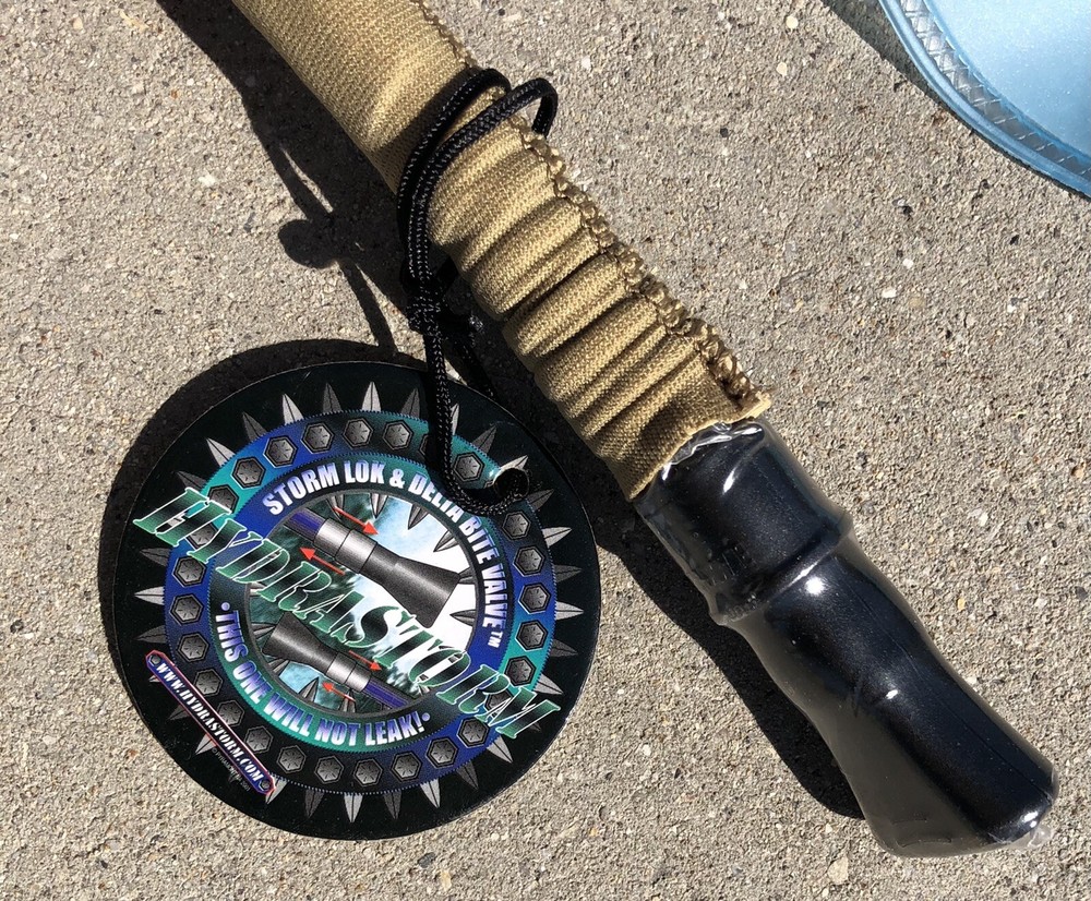 New Hydrastorm 72 oz. Hydration System Reservoir Bladder & Hose