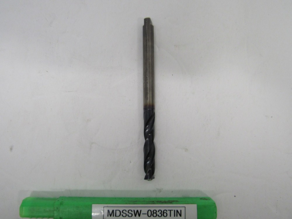 End Mill MDSSW-0836TIN Bit