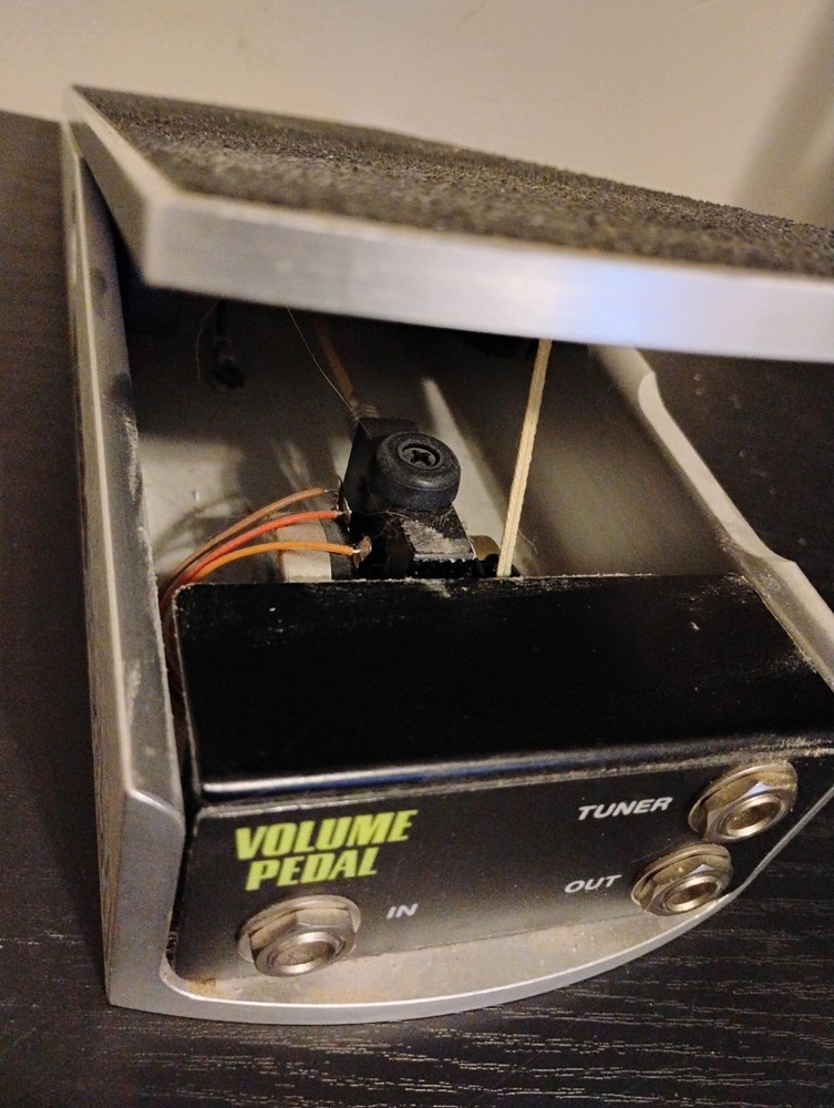 Ernie Ball Volume Pedal