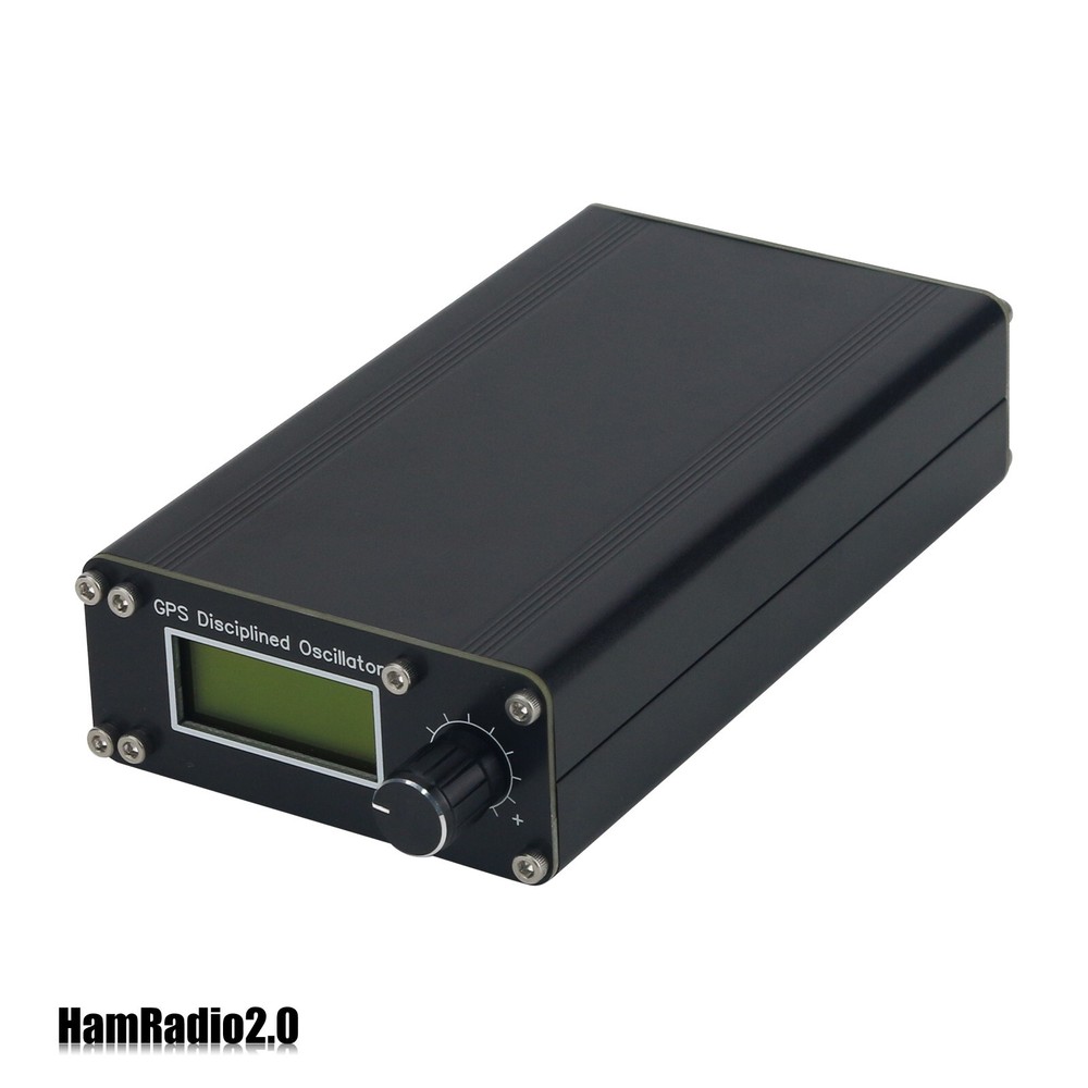 GPSDO GPS Disciplined Oscillator 10MHz Frequency Reference Standard Rubidium