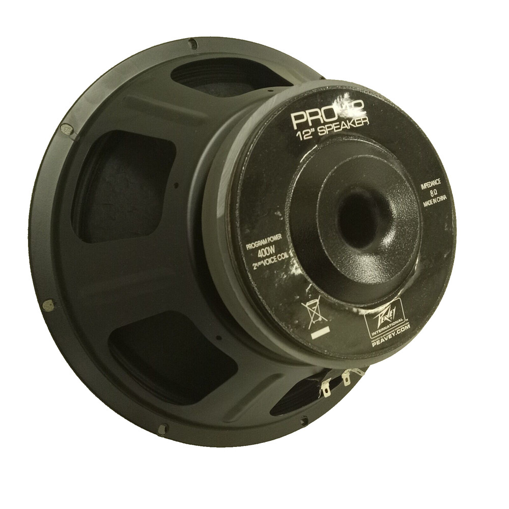 Peavey PRO 12 - 12" - 8 ohm Speaker