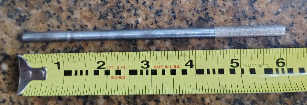 🗽 DIAMOND HONING RODS SET OF THREE
