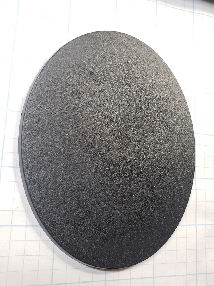 Warhammer Seraphon Bits Carnosaur Troglodon Large Oval 120mm Base