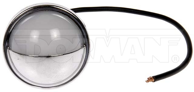 Dorman 85808 License Plate Lamp - Universal