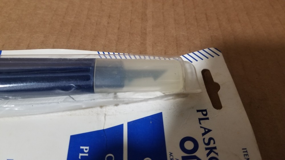 Plaskolite Plastic Cutting Knife VGC