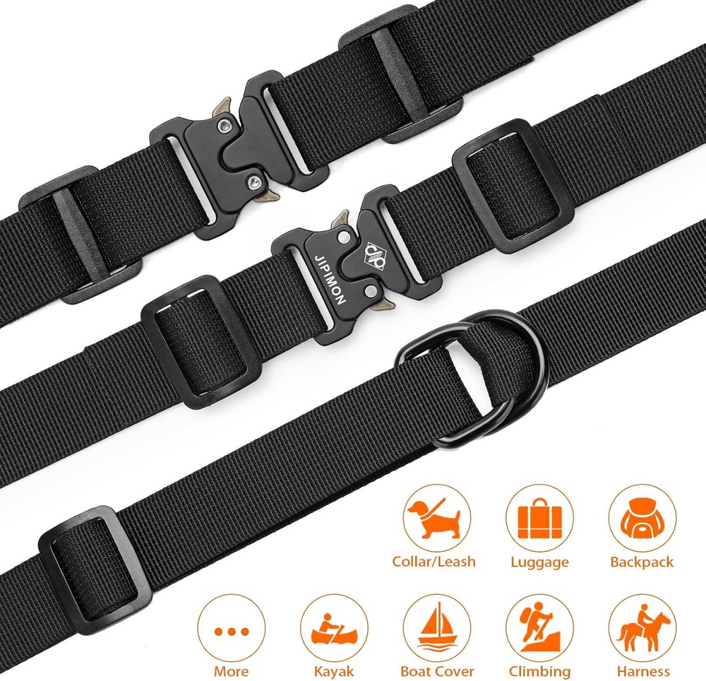Nylon Strap, 1 Inch Webbing Strap With 1"- 3 yards, 1- 3 Yards