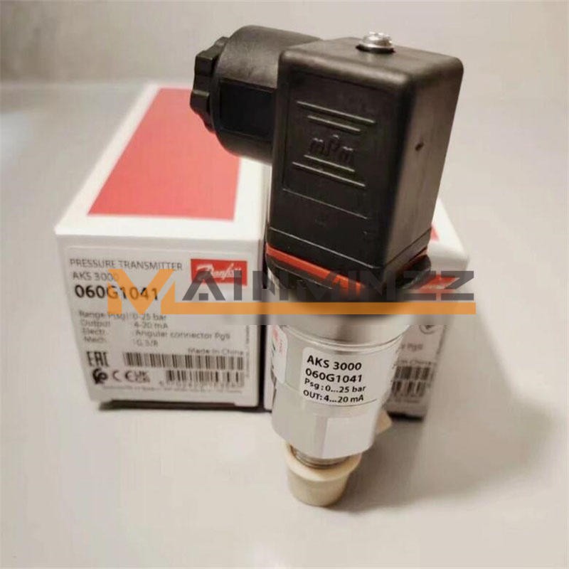 1PC Danfoss pressure transmitter AKS3000 060G1041 NEW