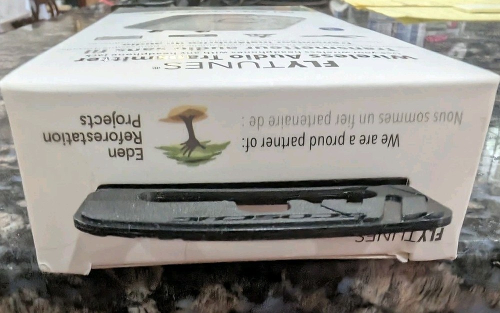 Scosche FlyTunes BTTWT-SP Wireless Audio Transmitter Bluetooth #23