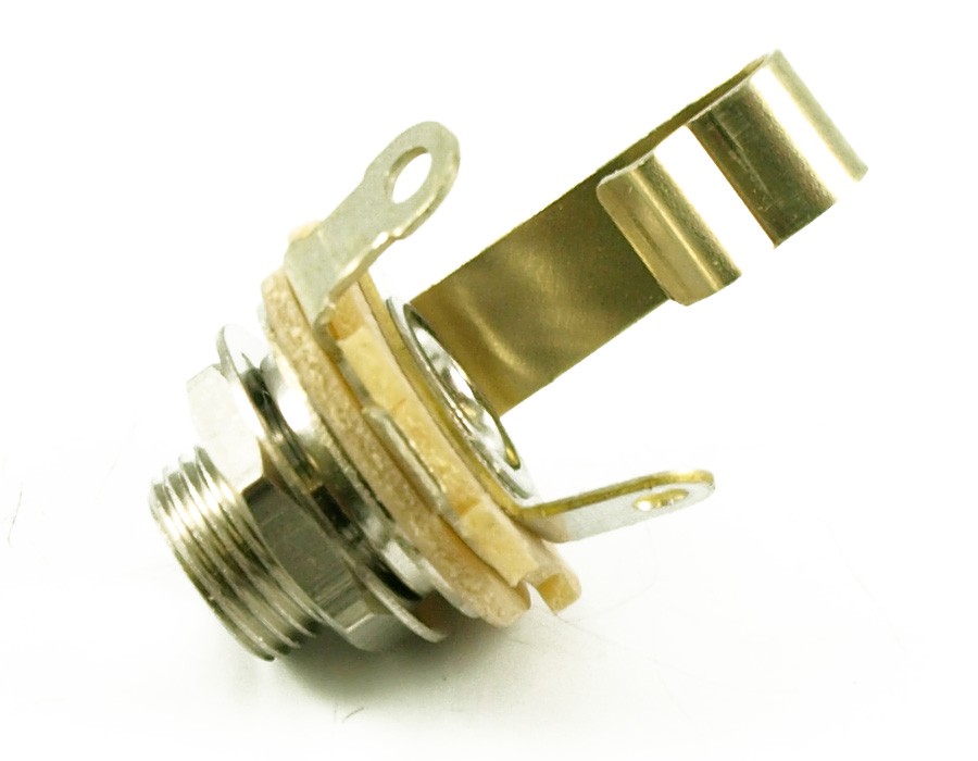 Genuine Switchcraft Jack 1/4