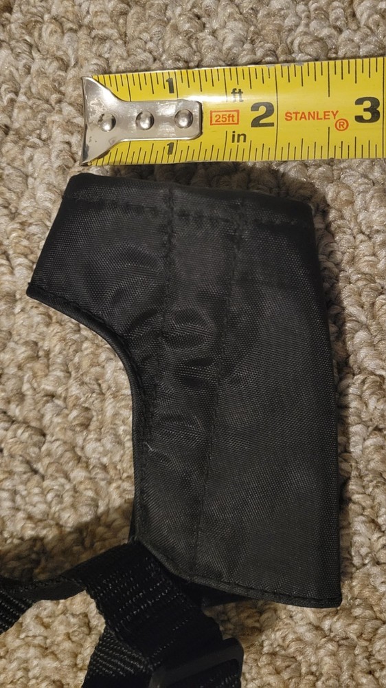 Dog Muzzle Small Nylon SKUI 11509