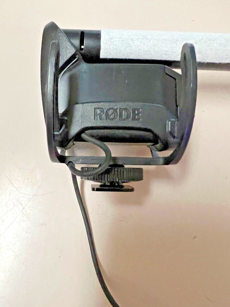 Rode VideoMic Pro, GUC