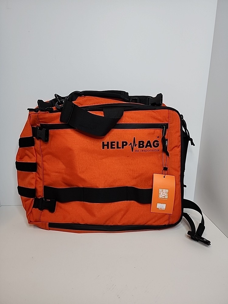 First Responder Help Bag