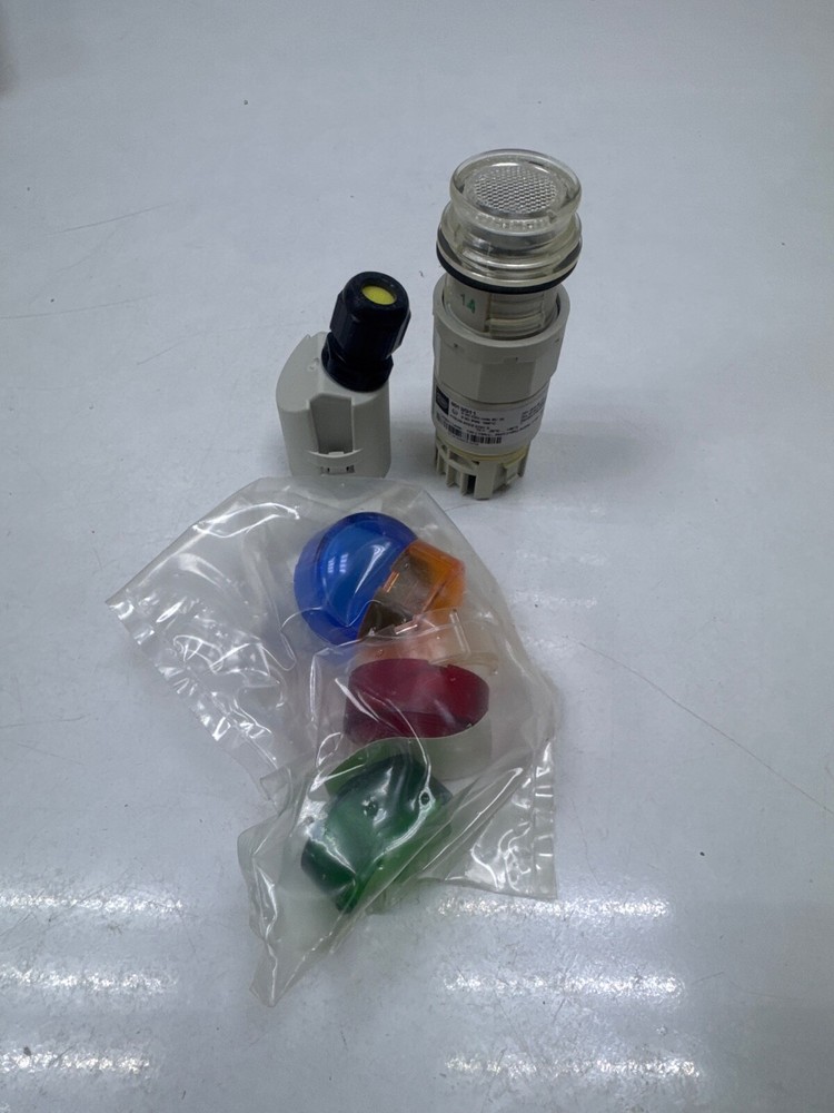 STAHL 8013/311 PILOT INDICATING LED LIGHT