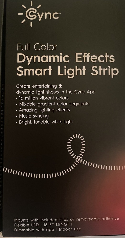 Smart LED Light Strip