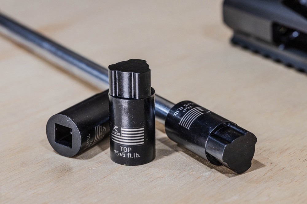 Aero Precision Solus Action Torque Socket – Precision Rifle Assembly Tool