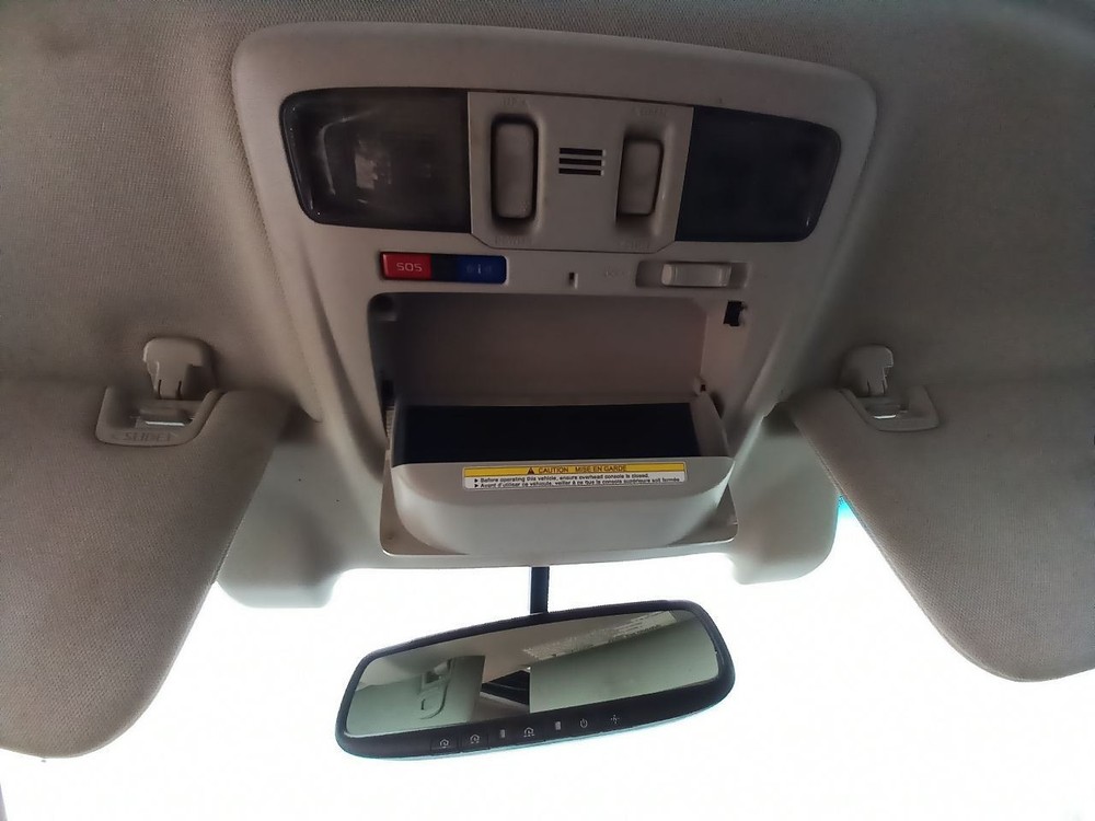 Upper Windshield Mounted Camera from 2016 Subaru Legacy Outback 12402929