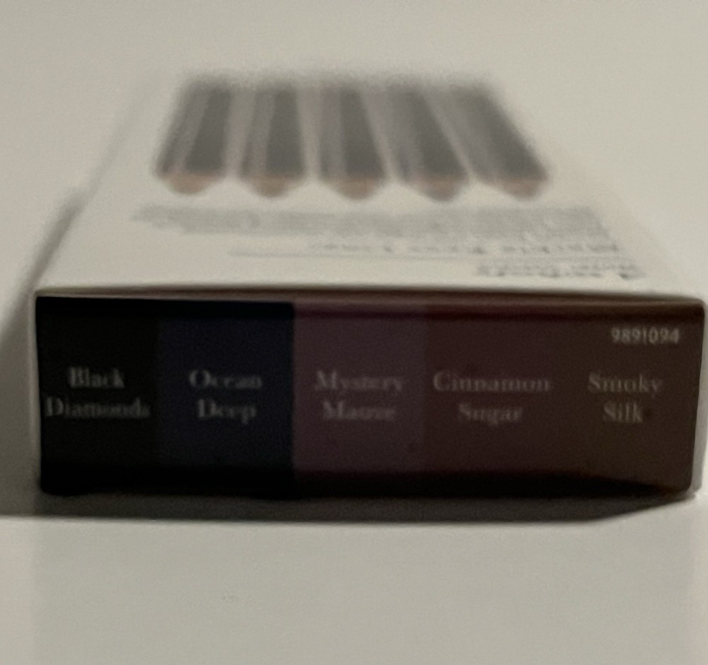 Laura Geller Marble Eyeliner 5 Pc Collection