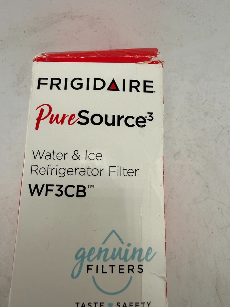 Frigidaire Puresource3 Water Filter - WF3CB (White), NEW SEALED