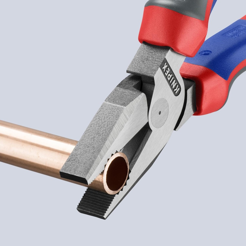 Tools - High Leverage Combination Pliers, Multi-Component (202200), 8 inches