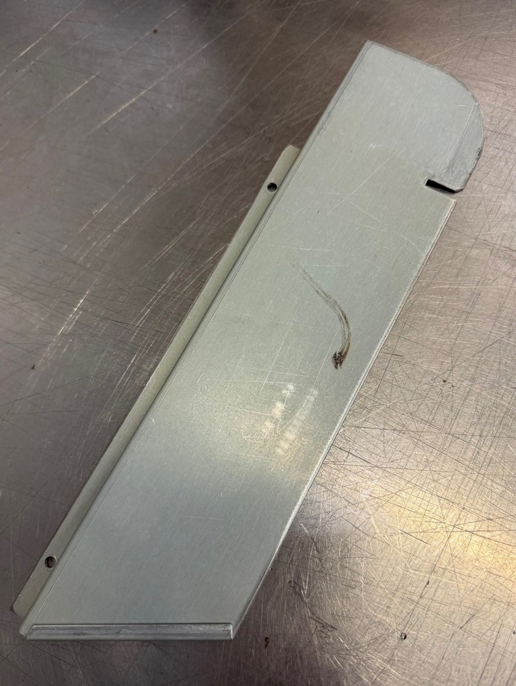 IGT SAVP & SMLD CPU Front Cover Splash Shield