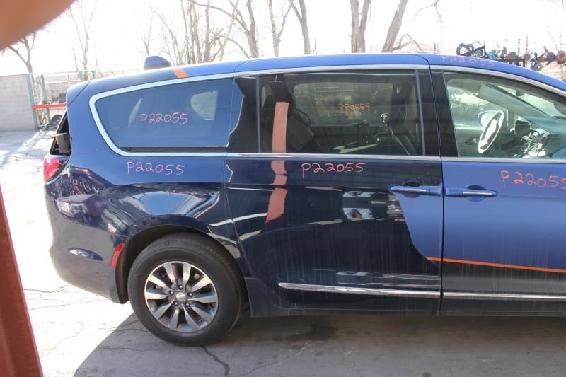 Camera/Projector Camera Front View Fits 17 PACIFICA 535289