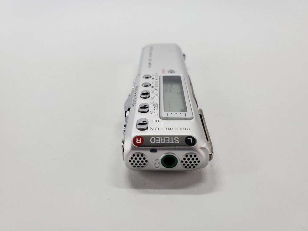 Sony ICD-SX46 Handheld Digital Transcriber / Recorder Tested