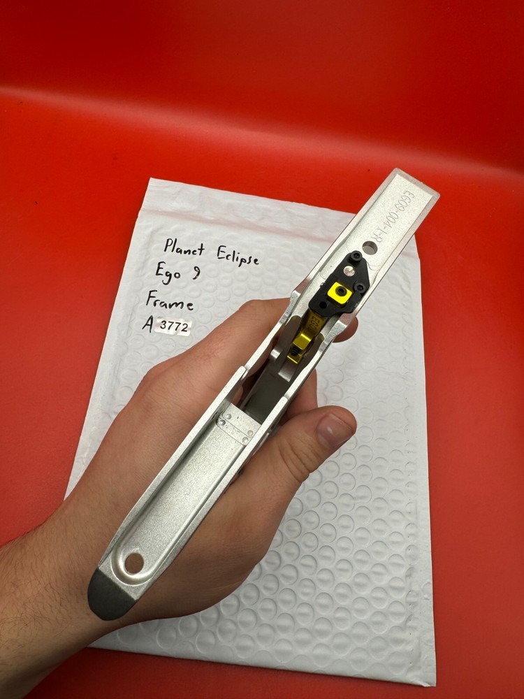 Planet Eclipse Ego 9 Frame