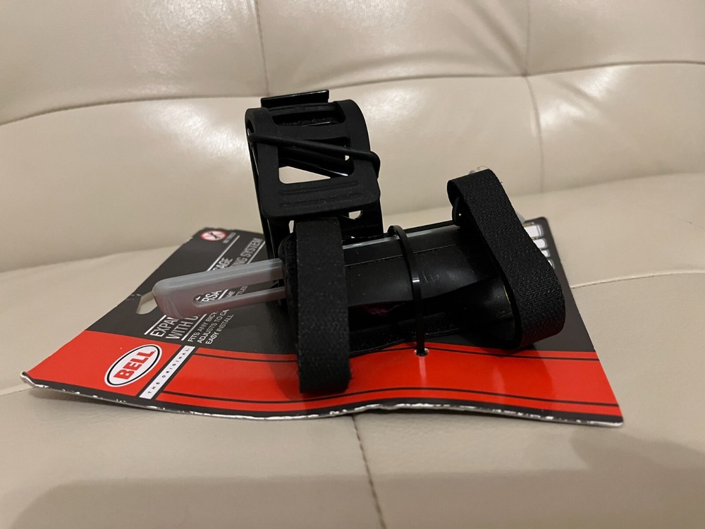 BELL EXPANDABLE BOTTLE CAGE WITH UNIVERSAL MOUNTING SYSTEM