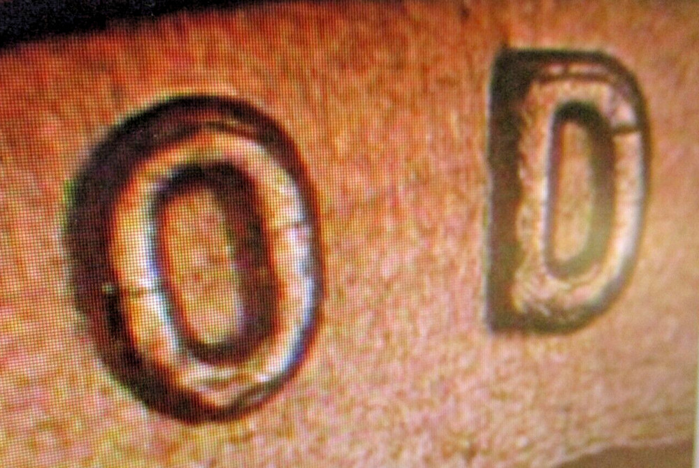 1937 LINCOLN CENT GEM DDO-001 AS