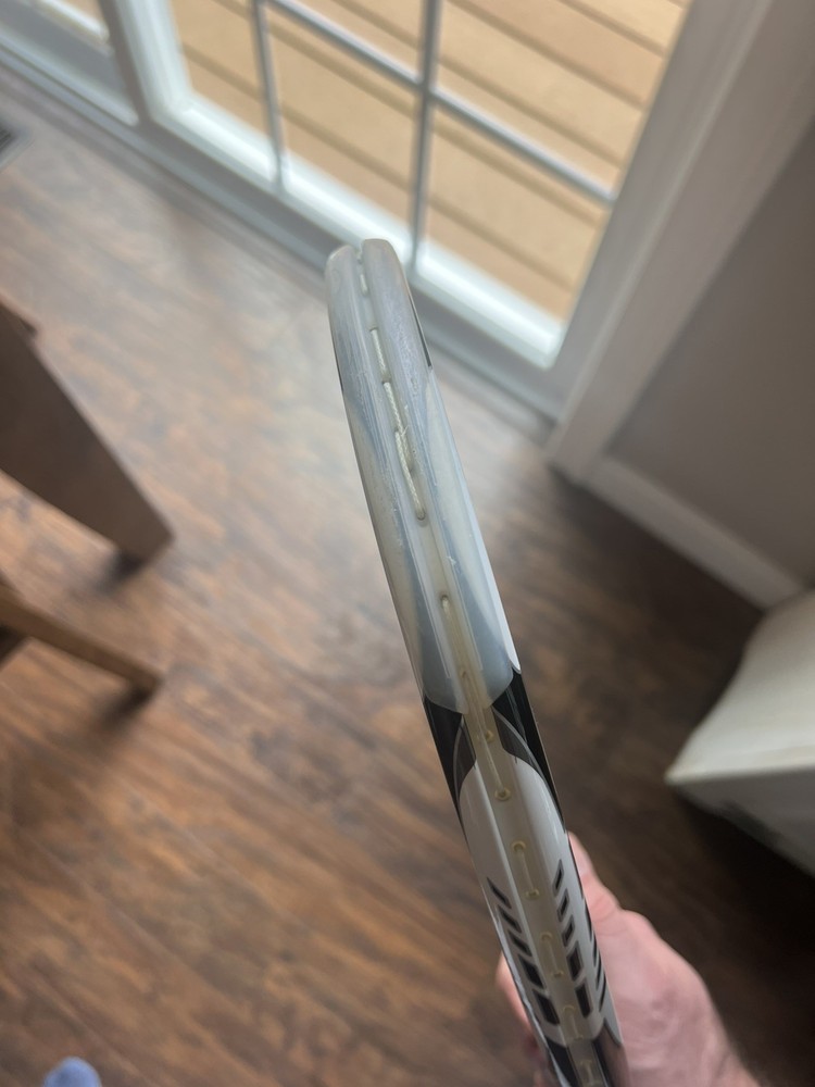 Head Vector 155CT Squash Racquet Microgel