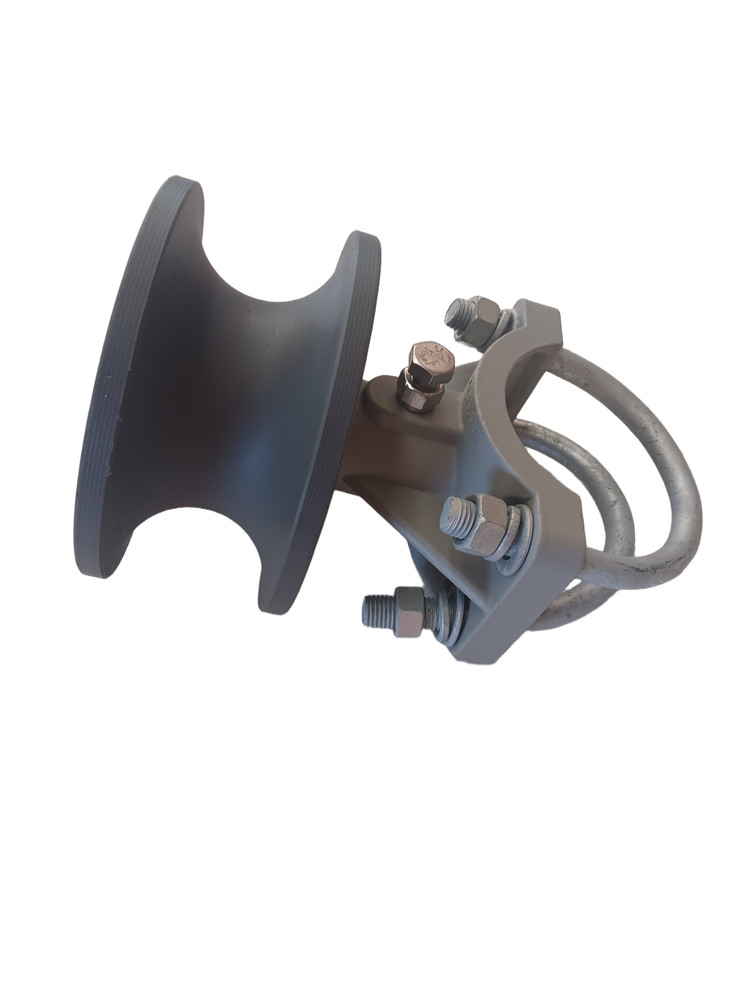 LOADMASTER II CANTILEVER GATE ROLLER 4" POST MASTER HALCO