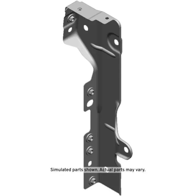 Genuine GM Headlamp Bracket 84689054