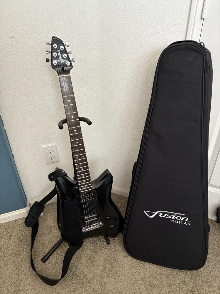 Fusion Electric Guitar