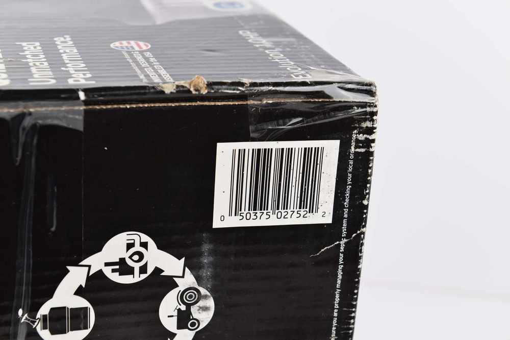 New InSinkErator EVOLUTION 1HP 1 HP, Advanced Series Continuous Feed Food Waste