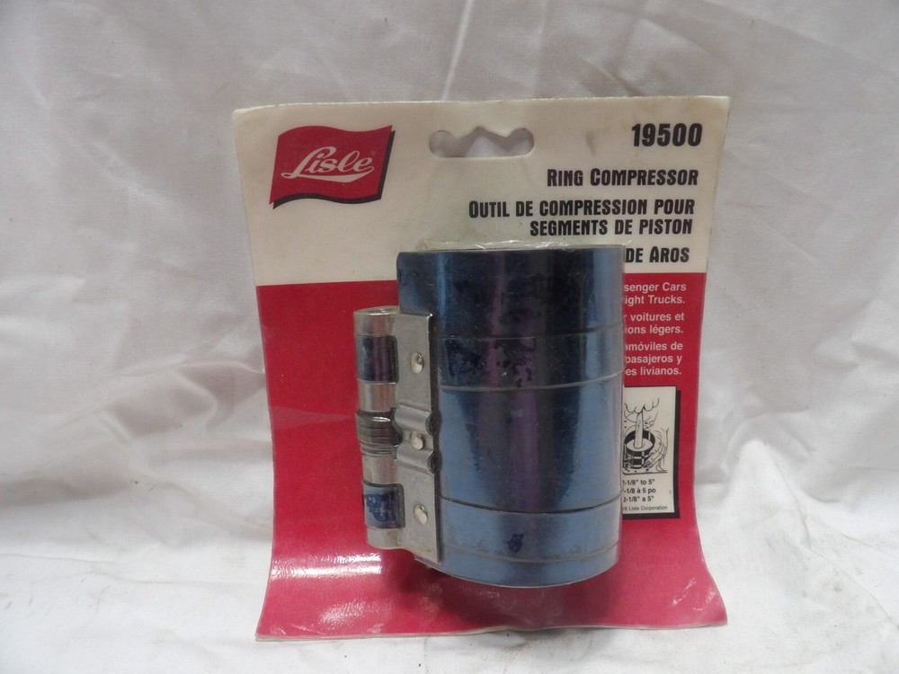 Lisle Ring Compressor #19500