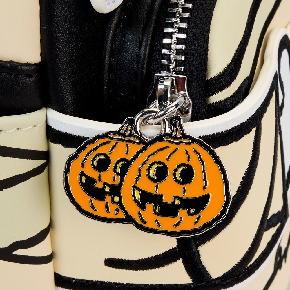 Peanuts Snoopy Mummy Cosplay Glow Mini Backpack