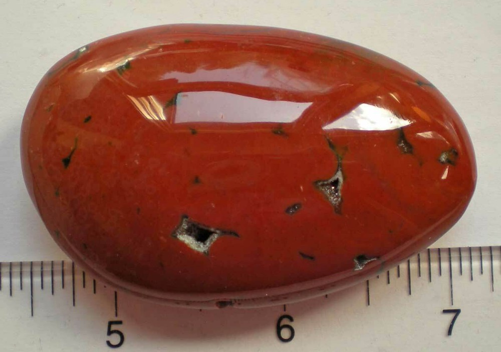 Ocean Jasper Palm Stone sc687x