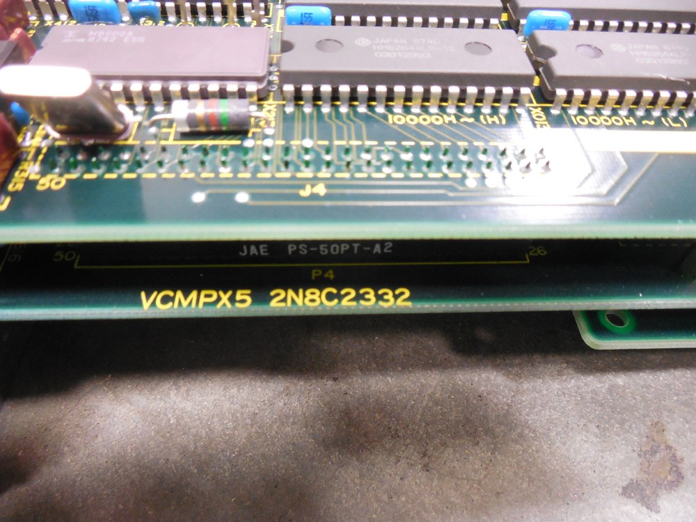 USED Toshiba VCMPX51AAA1 TOSDIC Communication Controller Module