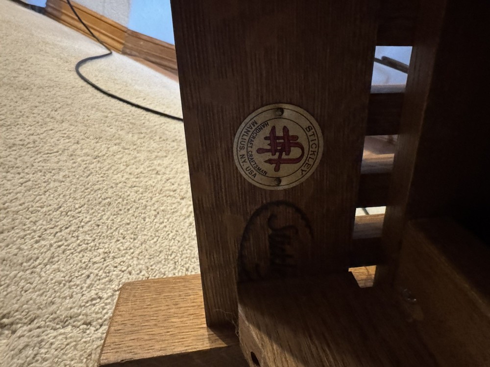 STICKLEY Recliner
