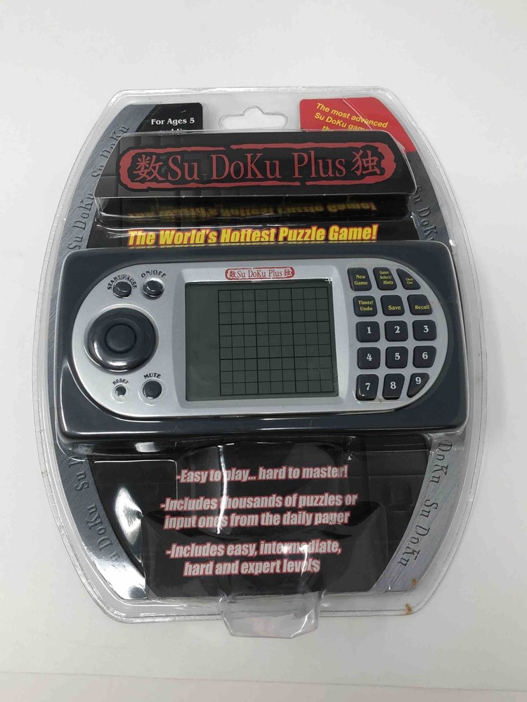 Su Doku Plus