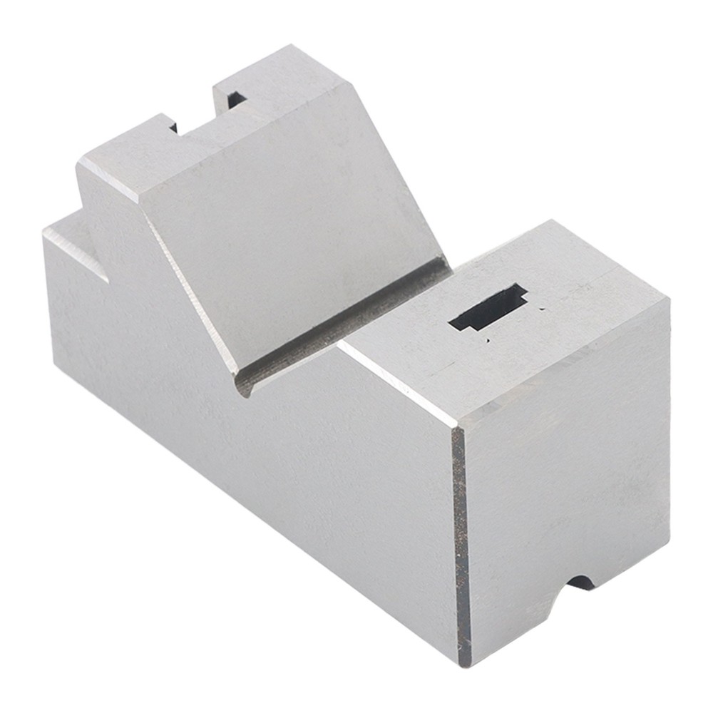 LABLT Adjustable Angular Gage Precision 0-60 Degree Angle Block 4" × 1-13/16"