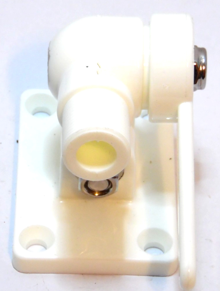 Marine Antenna Ratchet Mount