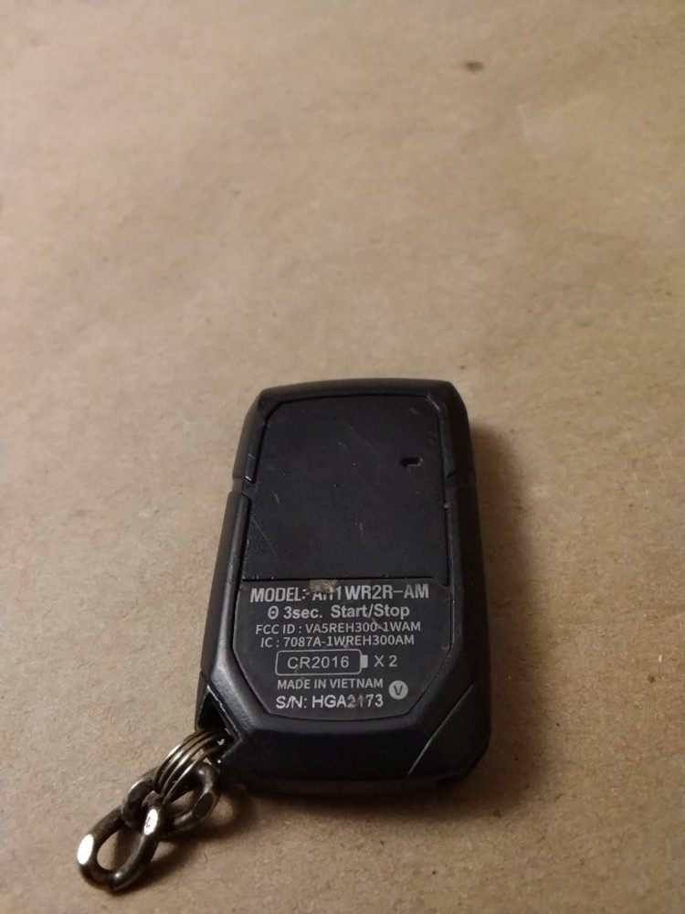 Arctic Start Compustar (AR1WR2R AM) 1-Way 1-Button 1000-FT Replacement Remote