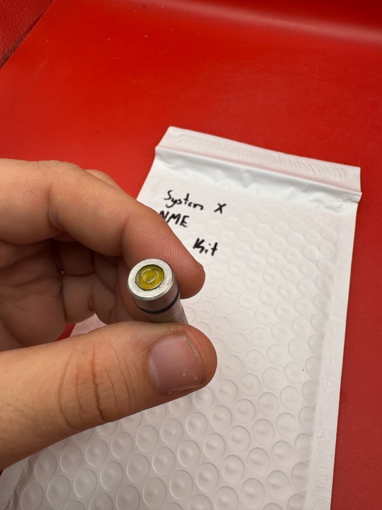 System X NME Ram Kit