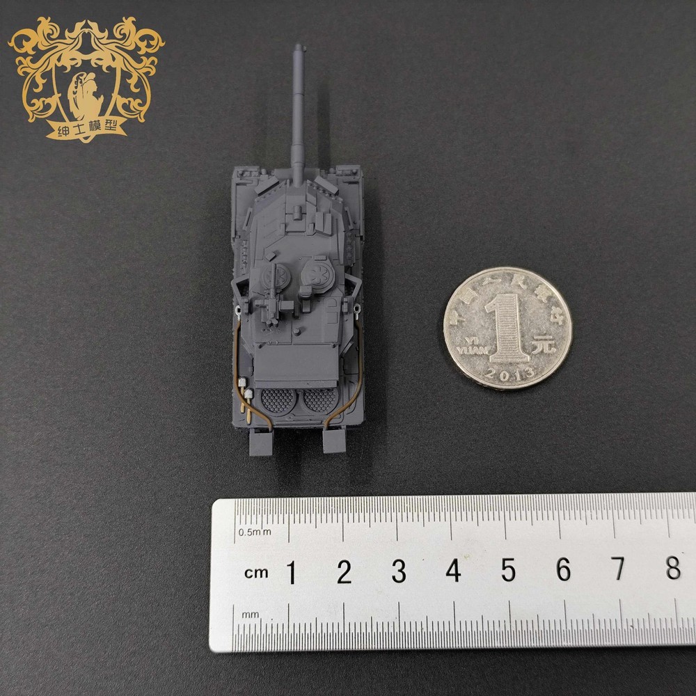 1/144 Germany Leopard 2A8 Main Battle Tank Finished Model