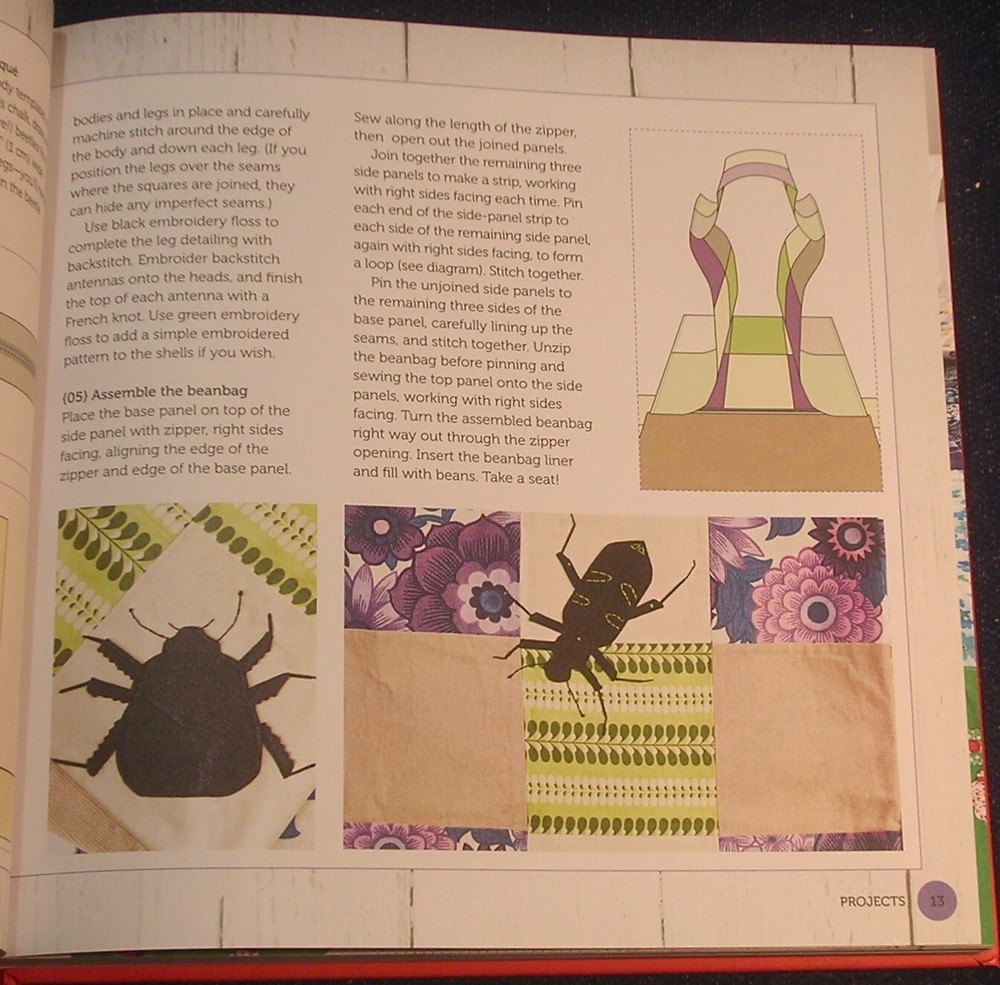 3 References, Molly Makes Patchwork, Quilting Shortcuts, Patchwork & Applique