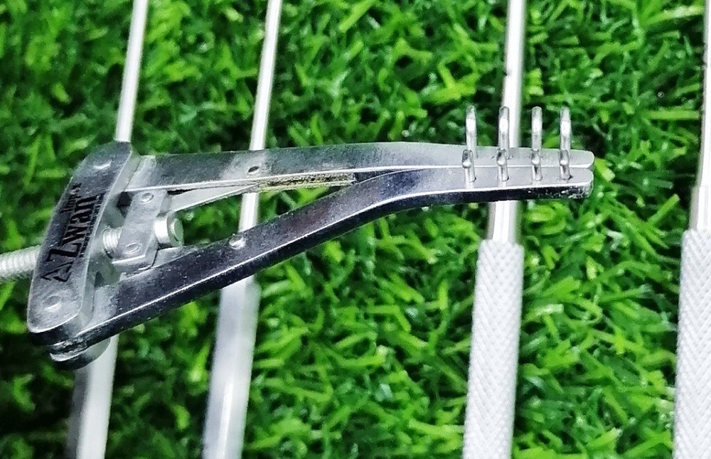 26pcs Basic General Hand Palm Wrist Surgery Plastic & Veterinary Instruments Set