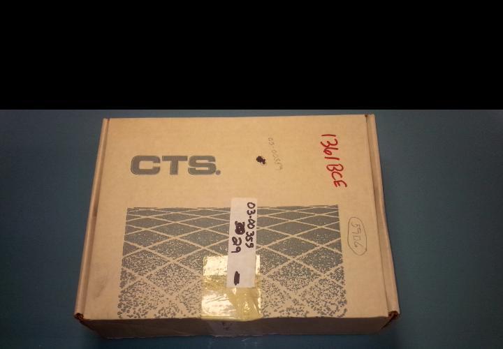 CTS ODL SERIES II 1361BCE RX